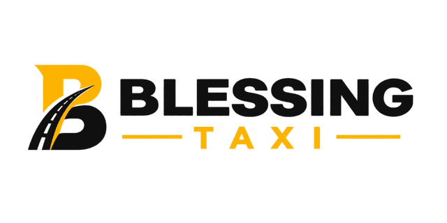 Blessing Taxi — Safe Rides. Brighter Journeys.