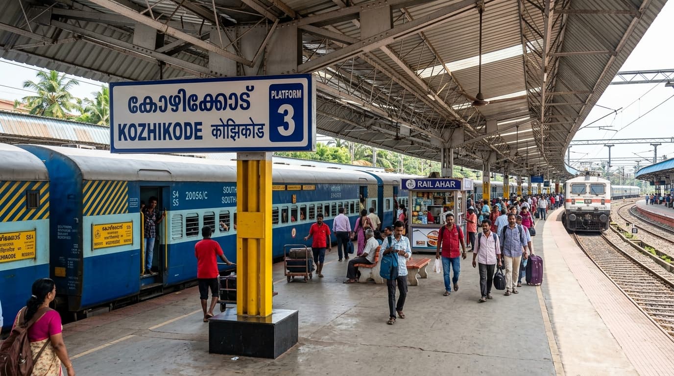 Railway Station Taxi